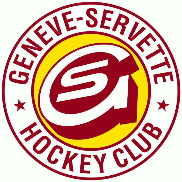 Geneve-Servette HC 2007-Pres Alternate Logo iron on transfers for T-shirts
